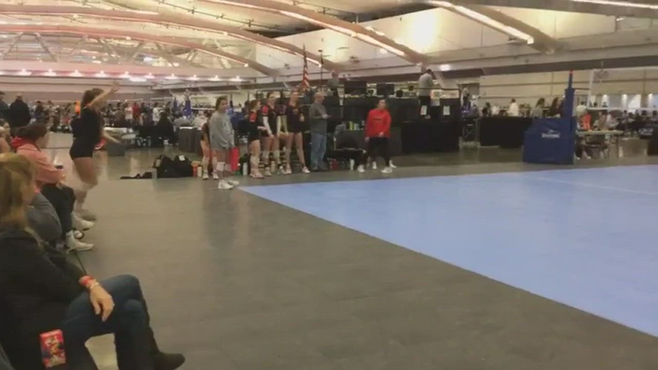 Horseshoe Volleyball Club Horseshoe VBC 16Red SportsRecruits