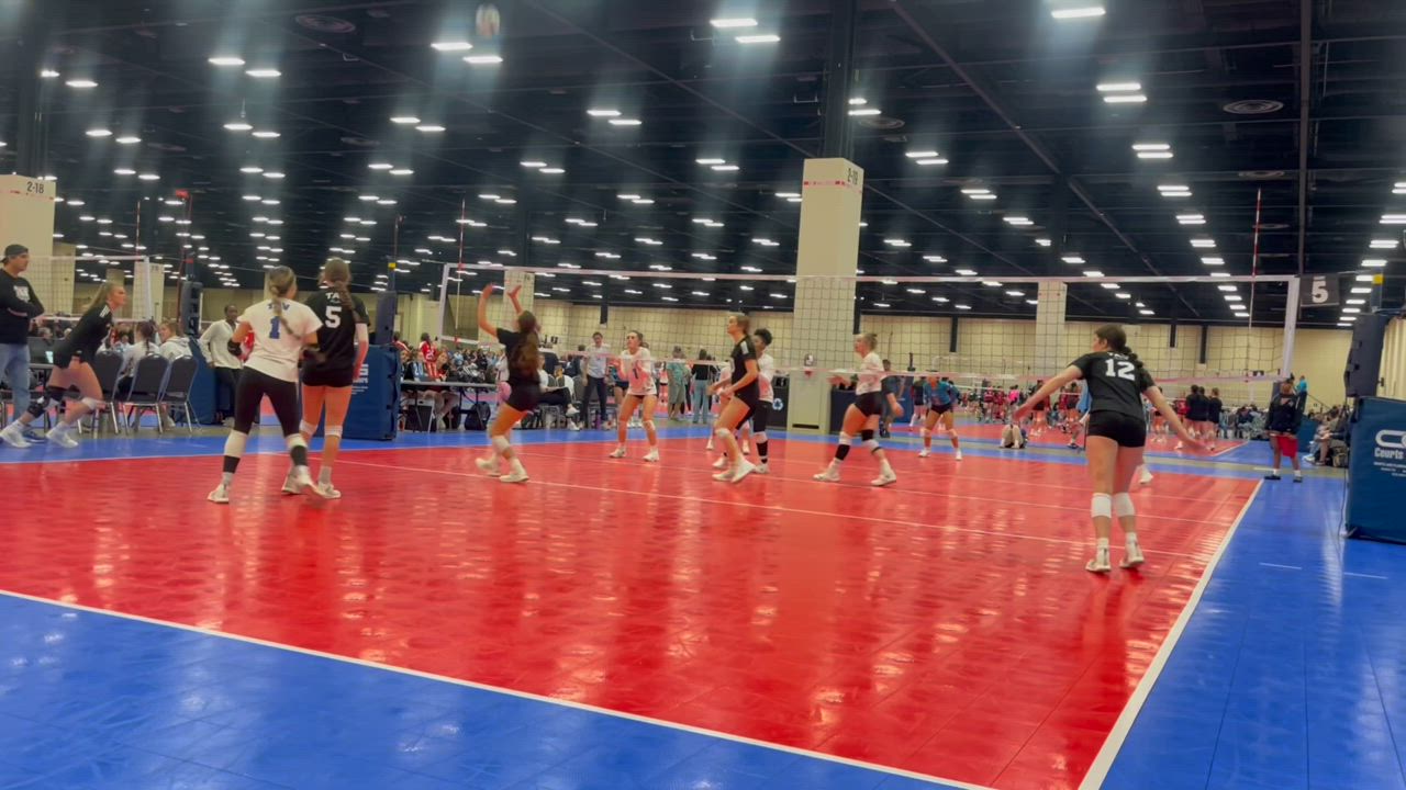 TAV Houston Volleyball Club 17 Molten SportsRecruits