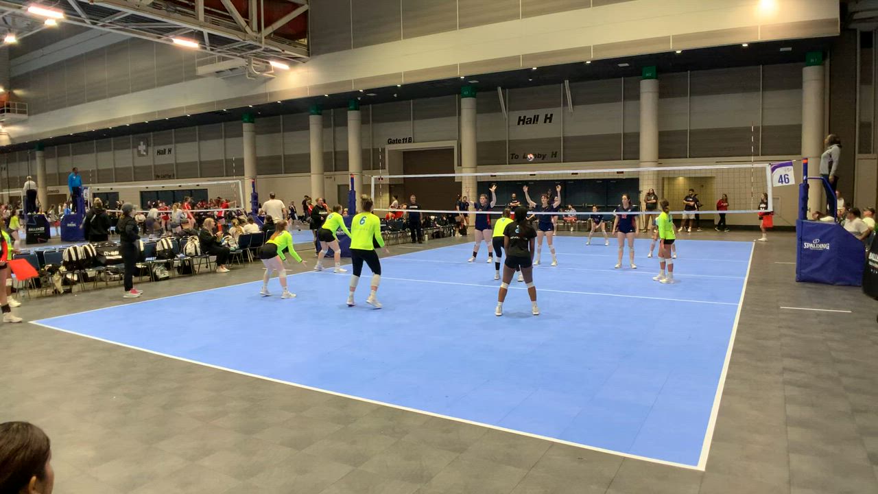 Kingwood Revolution Volleyball Club SportsRecruits