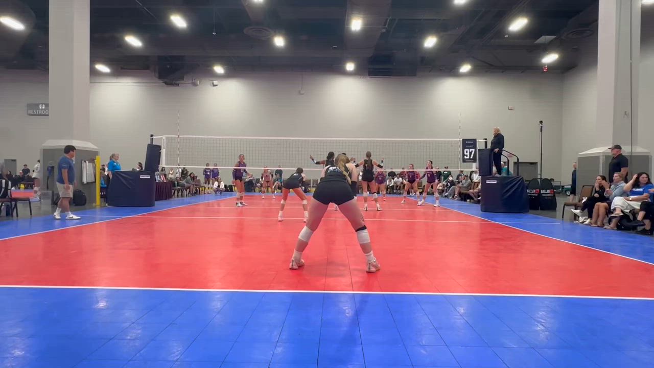 Aspire Volleyball Club Girls SportsRecruits