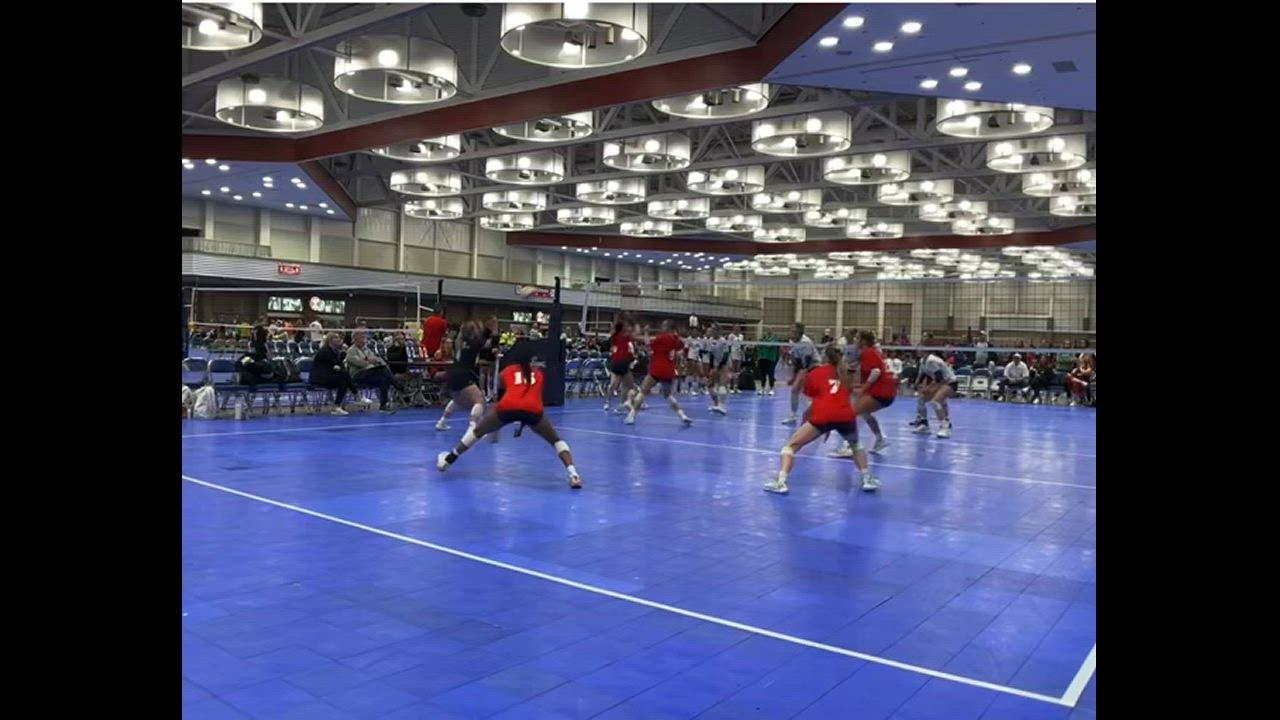 Team Indiana Volleyball Class of 2025 SportsRecruits