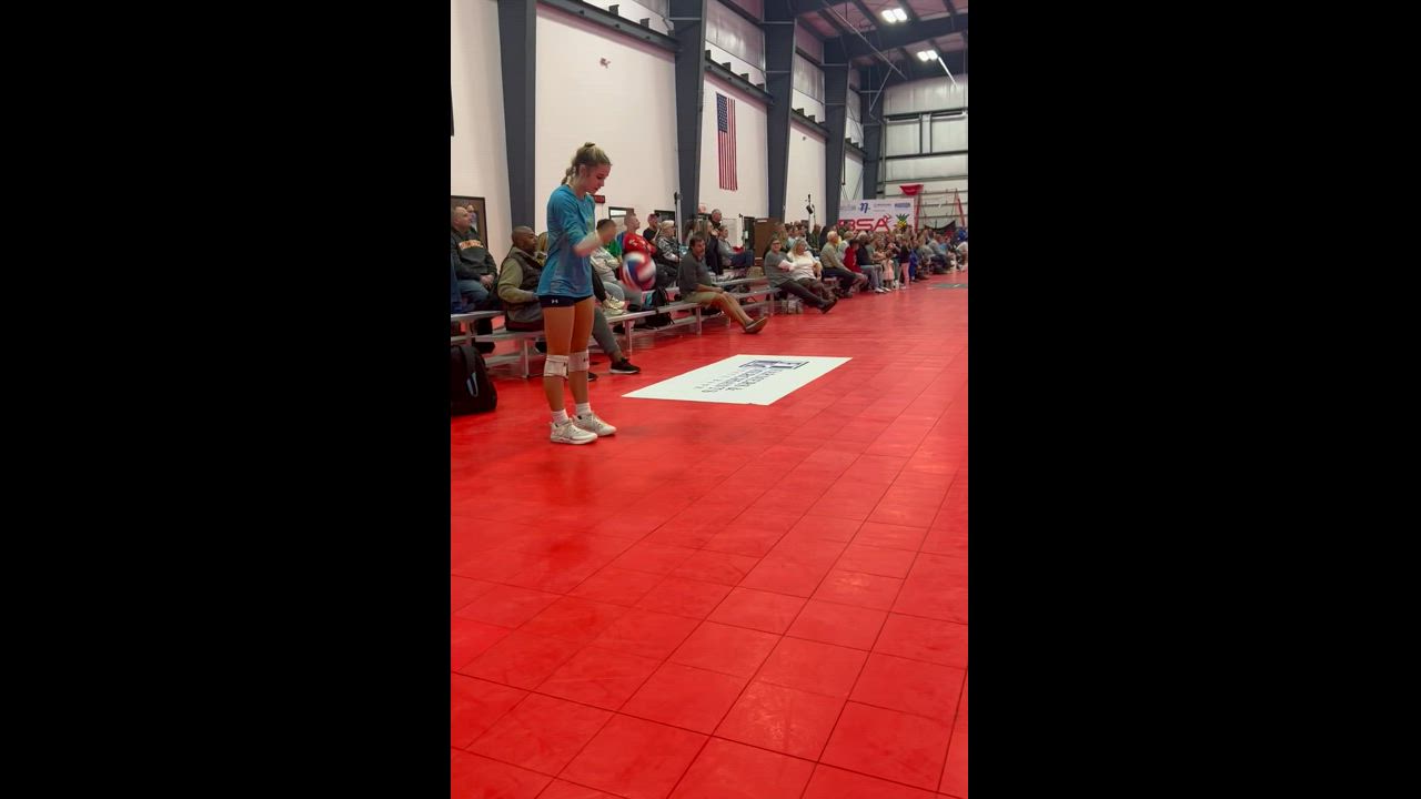 Team Indiana Volleyball Class of 2025 SportsRecruits