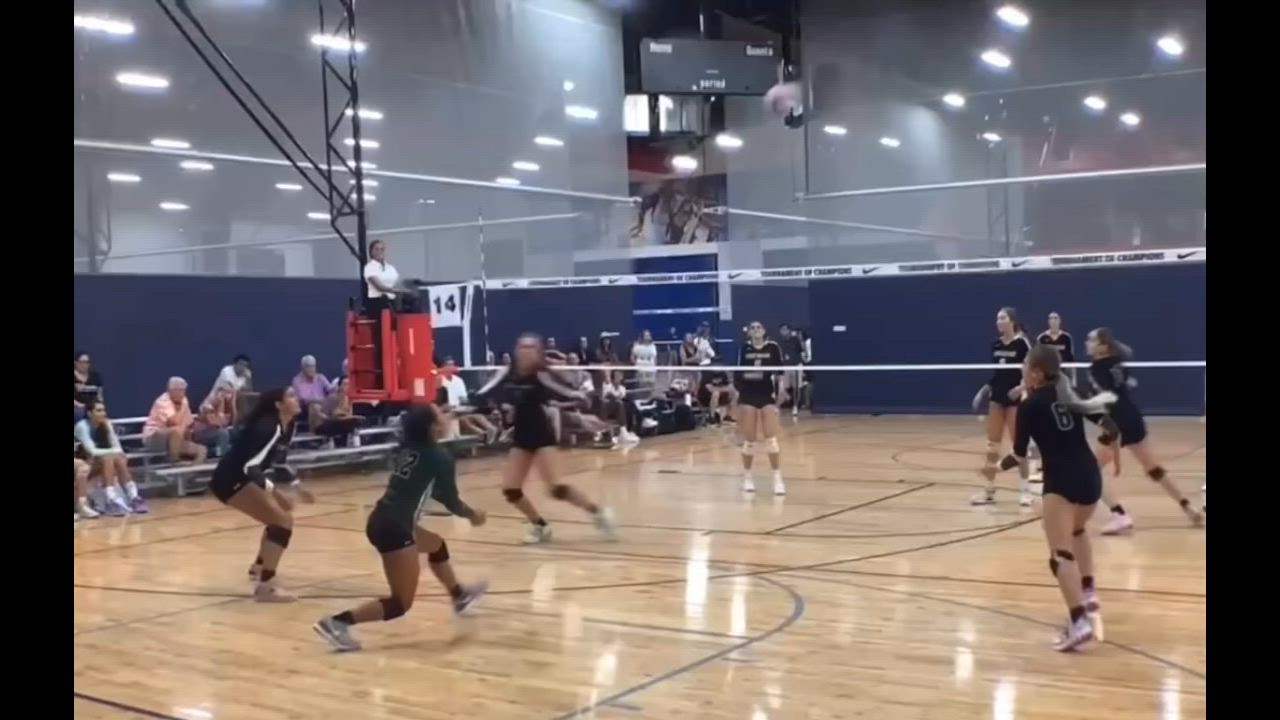 Tribe Volleyball Club Tribe 18 Elite Cardinal SportsRecruits