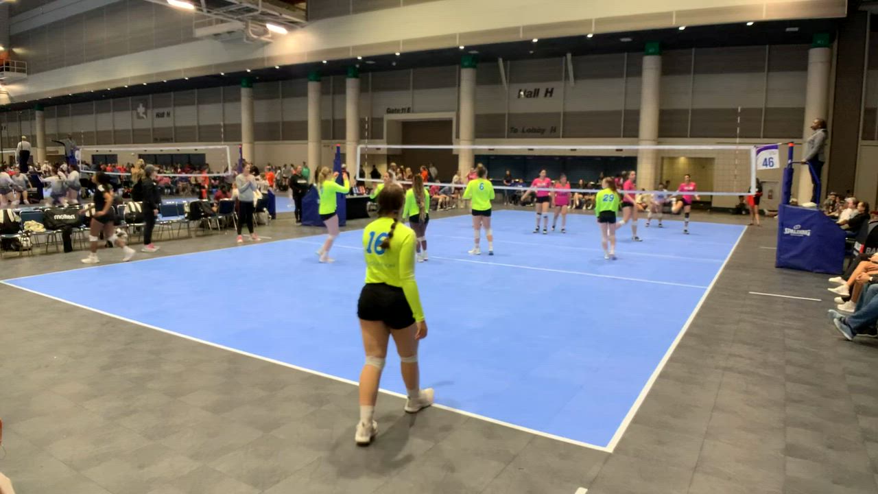 Kingwood Revolution Volleyball Club SportsRecruits