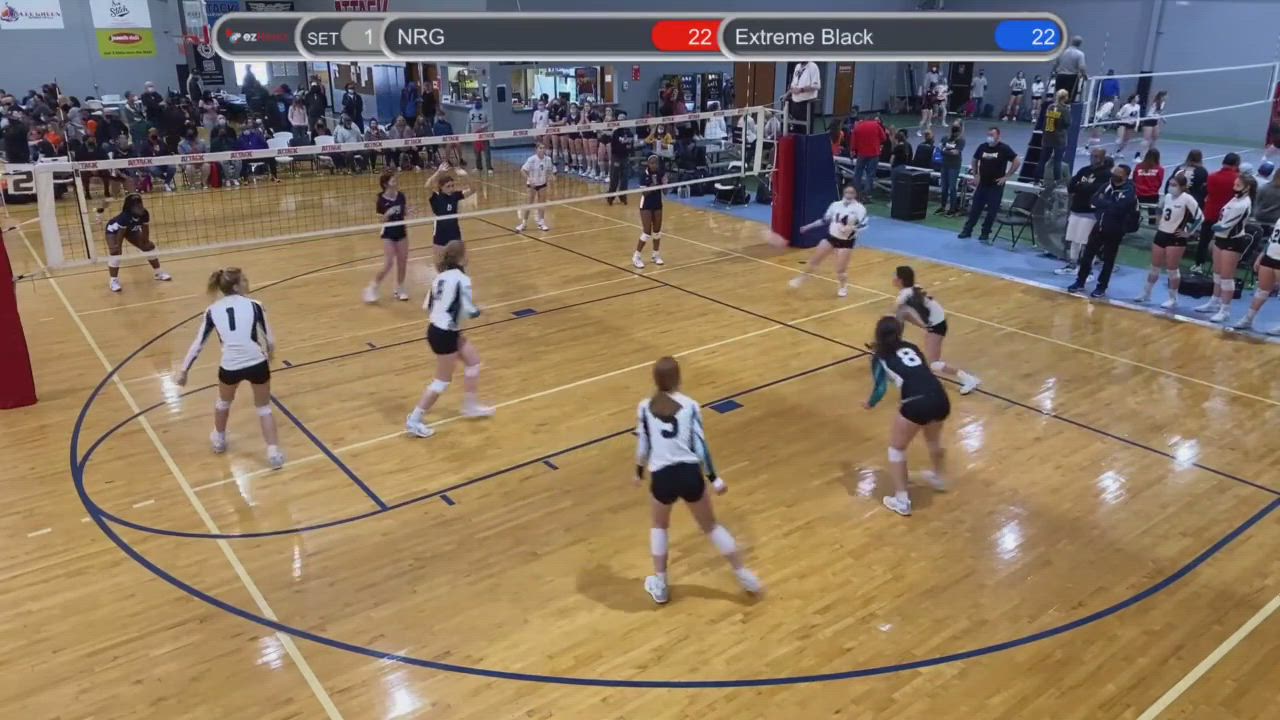 Fieldhouse Volleyball Club 17 SportsRecruits