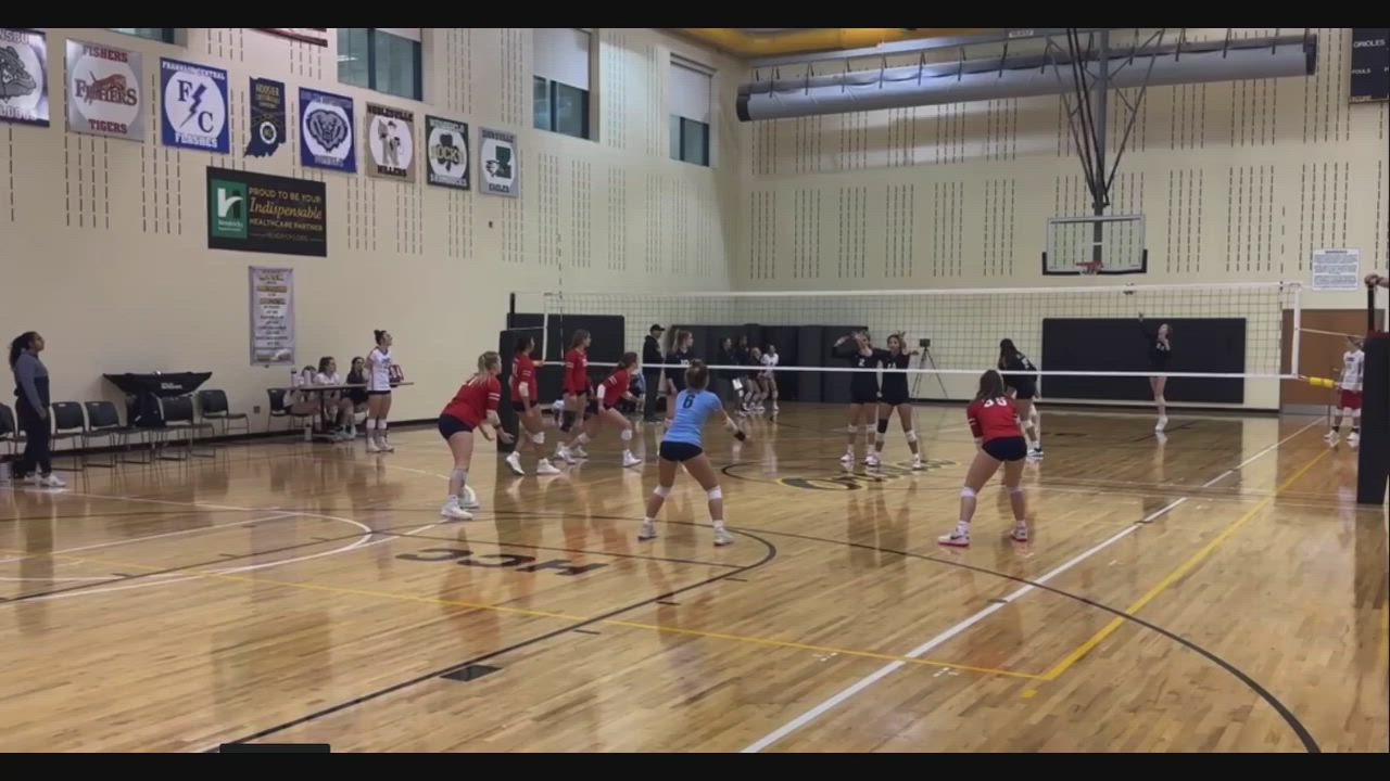 Northern Kentucky Volleyball Club SportsRecruits