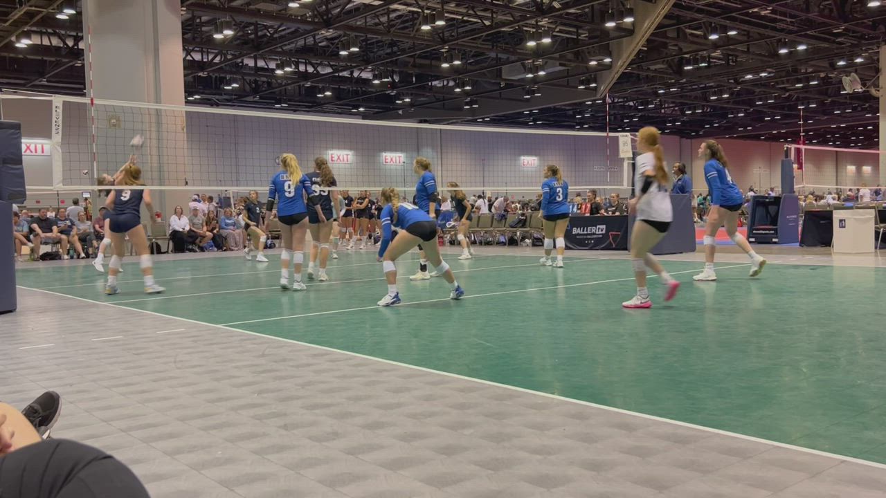 Northern Kentucky Junior Volleyball NKJV 17 White SportsRecruits