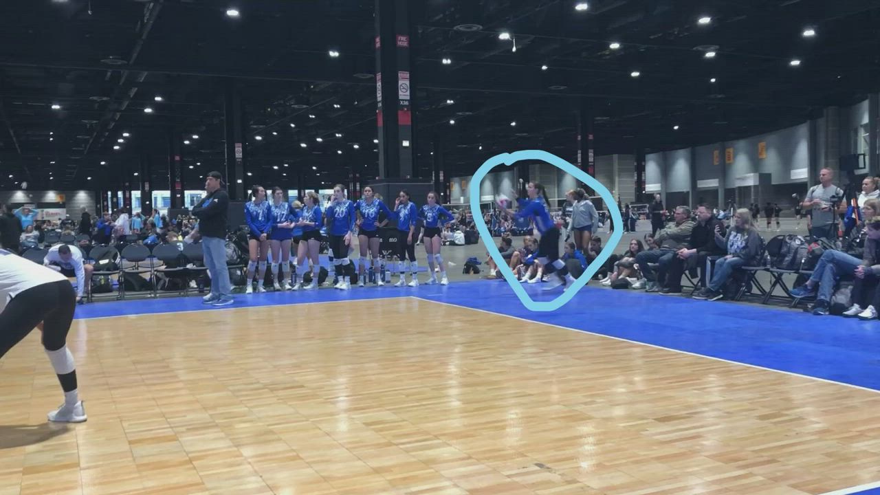 TAV Houston Volleyball Club 17 Molten SportsRecruits