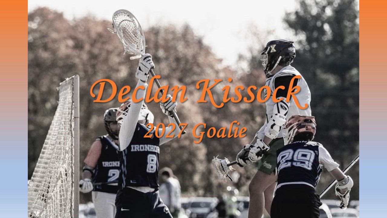 Iron Horse Lacrosse Iron Horse 2027 IMLCARecruits