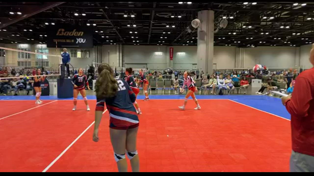 Horseshoe Volleyball Club SportsRecruits