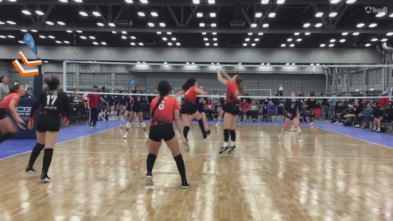 Country Fire Volleyball Country Fire Volleyball 17U SportsRecruits