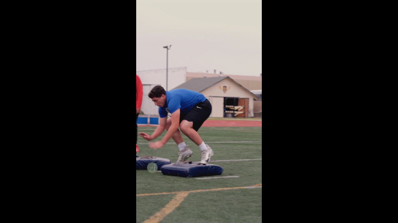 NICK ALFISI - Juice Bigs Training Camp