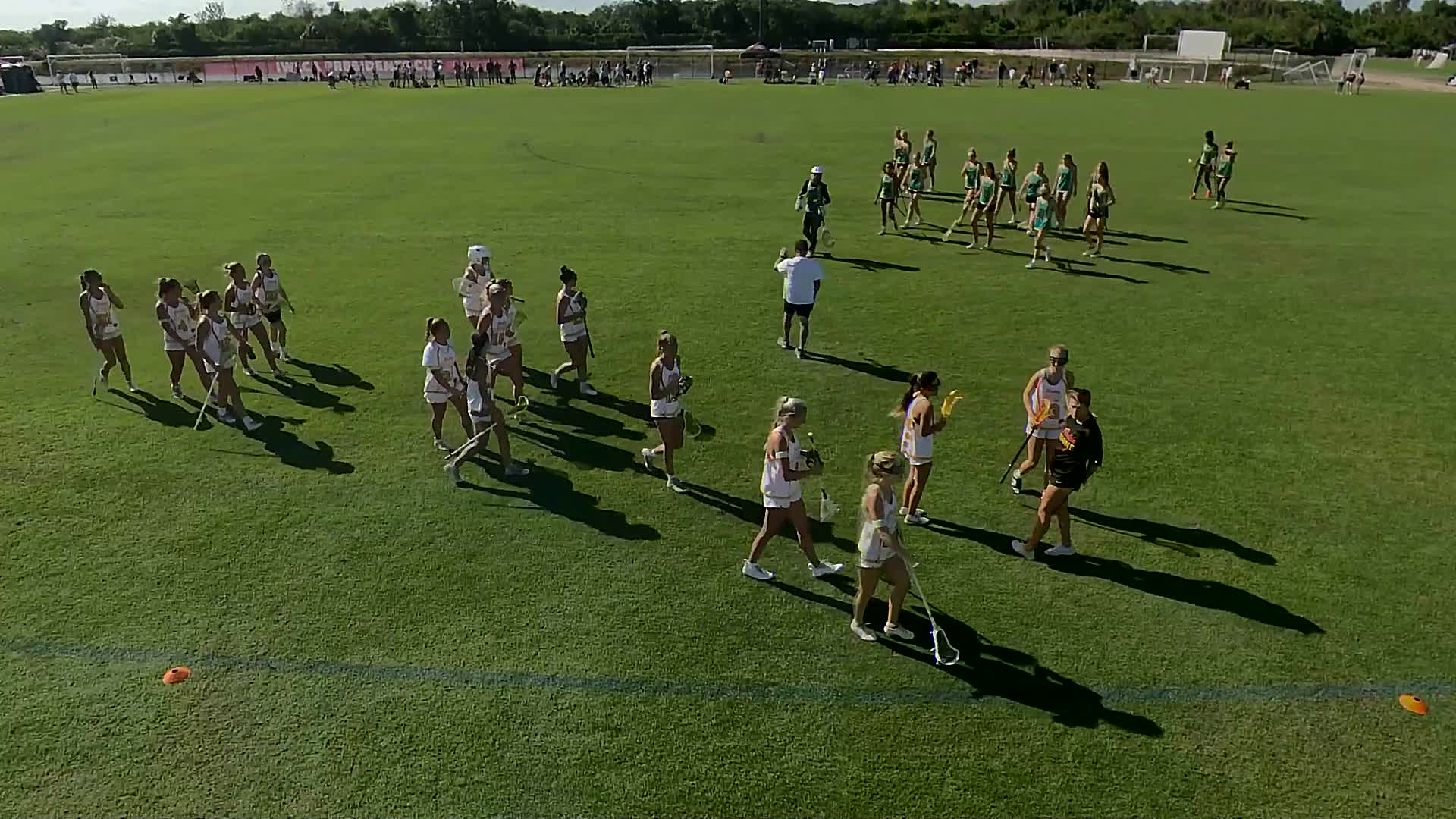 Southern Zone Lacrosse Southern Zone 2025 IWLCARecruits