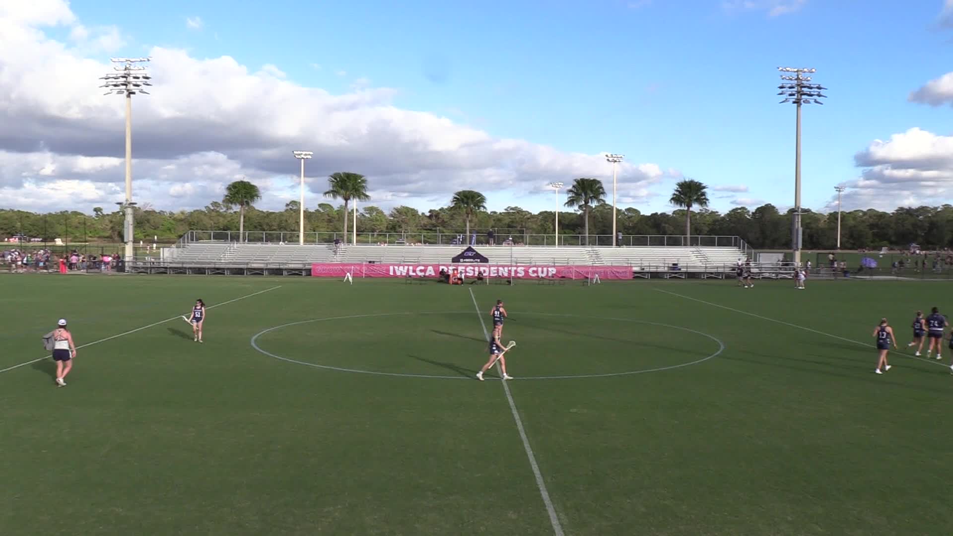 Southern Zone Lacrosse Southern Zone 2025 IWLCARecruits